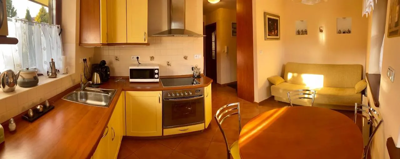Appartamento Apartament Wisia Na Pardalowce. Taras Na Giewont Zakopane