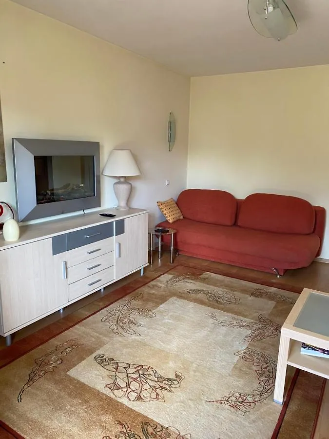 Apartament Wisia Na Pardalowce. Taras Na Giewont Zakopane Appartamento