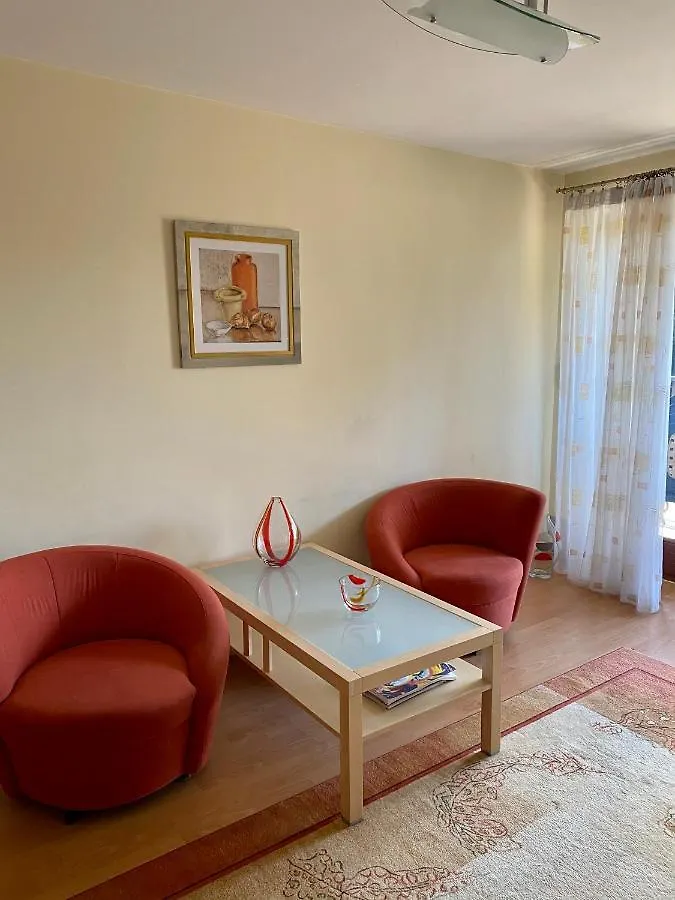 Apartament Wisia Na Pardalowce. Taras Na Giewont Zakopane Appartamento