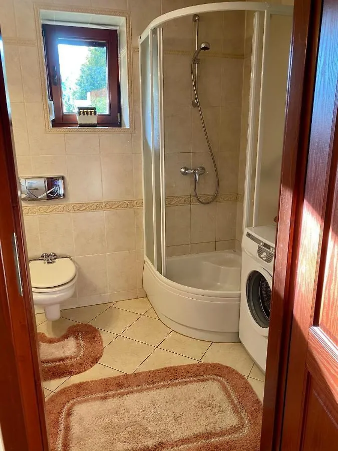 Apartament Wisia Na Pardalowce. Taras Na Giewont Zakopane