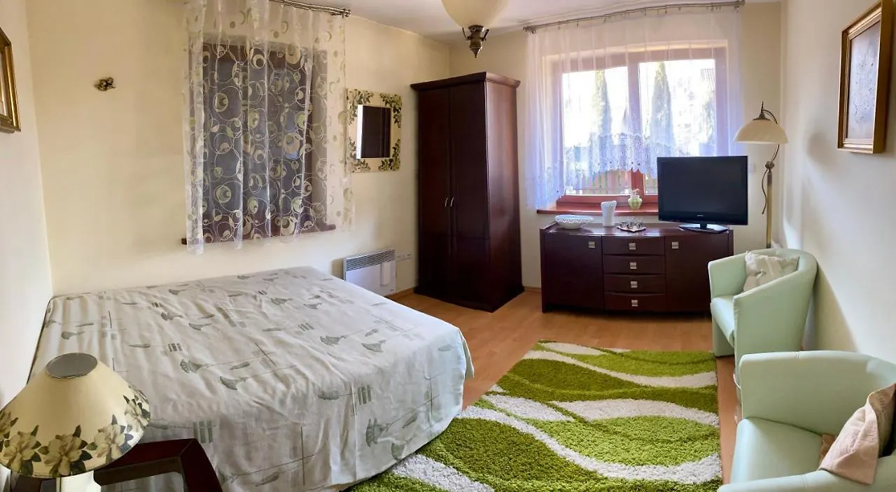 Apartament Wisia Na Pardalowce. Taras Na Giewont Zakopane