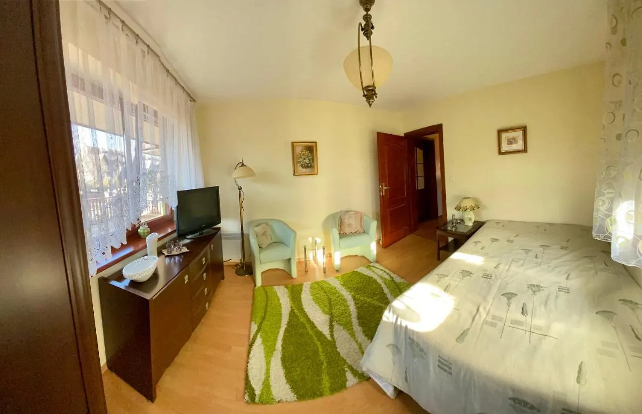 Appartamento Apartament Wisia Na Pardalowce. Taras Na Giewont Zakopane