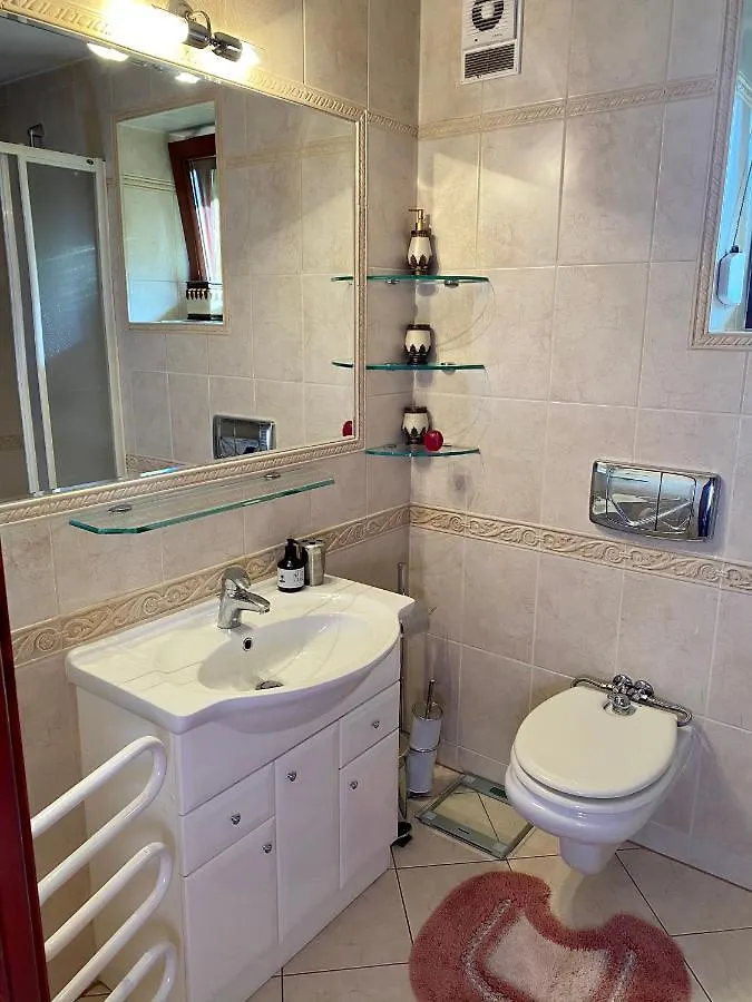 Apartament Wisia Na Pardalowce. Taras Na Giewont Zakopane 0*,  Polonia