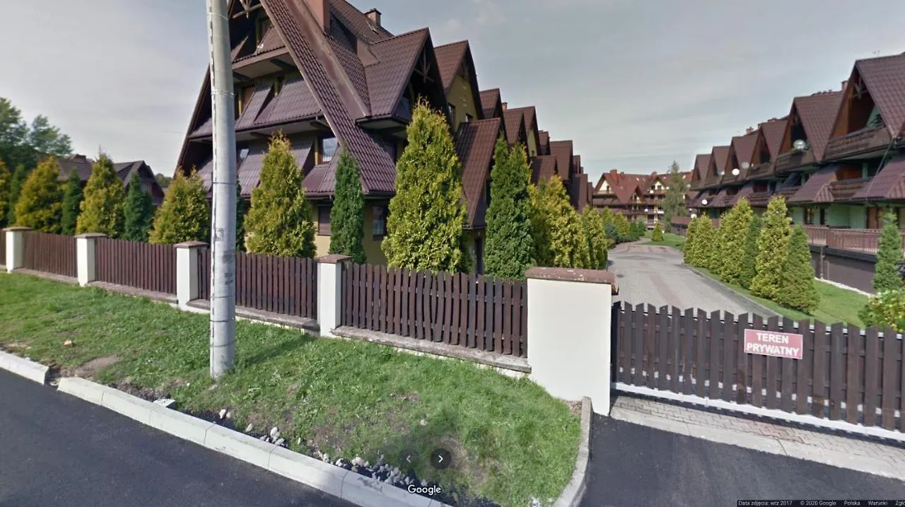 Appartamento Apartament Wisia Na Pardalowce. Taras Na Giewont Zakopane Polonia